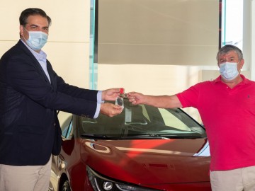  Toyota sprzedała w Europie 3 mln hybryd
